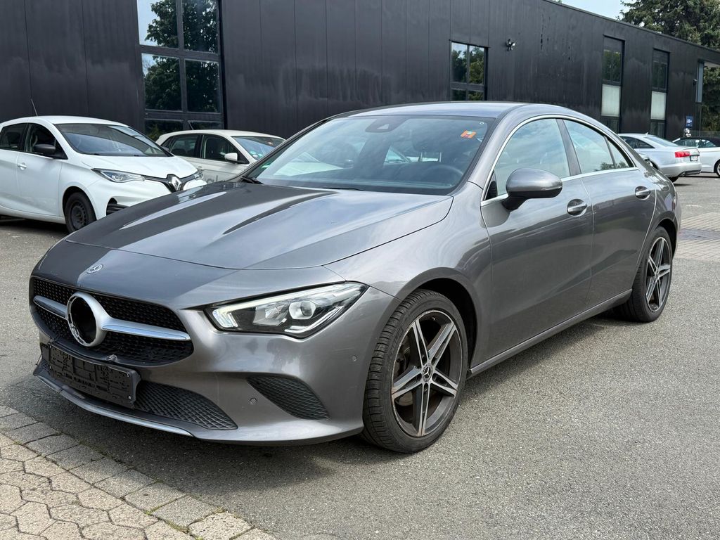 Bild des Angebotes Mercedes-Benz CLA 180 1.3 TSI /TEMPO/PDC/SHZ/KLIMA/