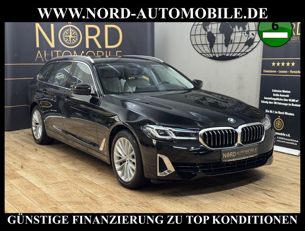 Bild des Angebotes BMW 530 i Luxury Line xDrive *Laser*Head-up*ParkAss*