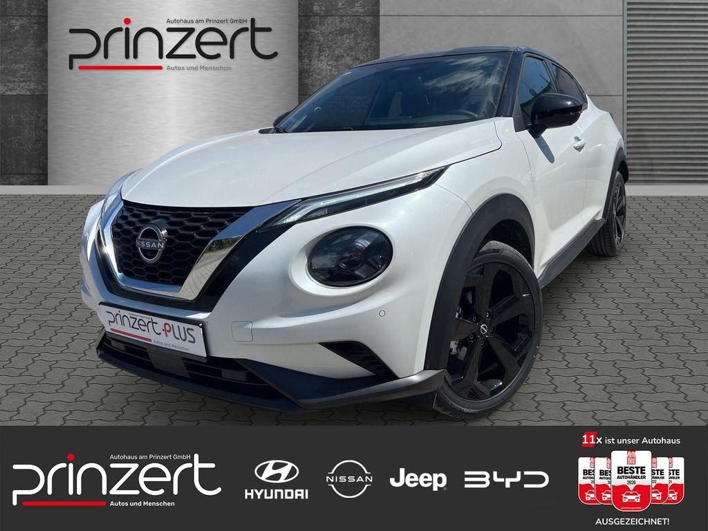 Bild des Angebotes Nissan Juke 1.0 DIG-T 1.0 114PS "Tekna" BOSE*BFS*2-Farb