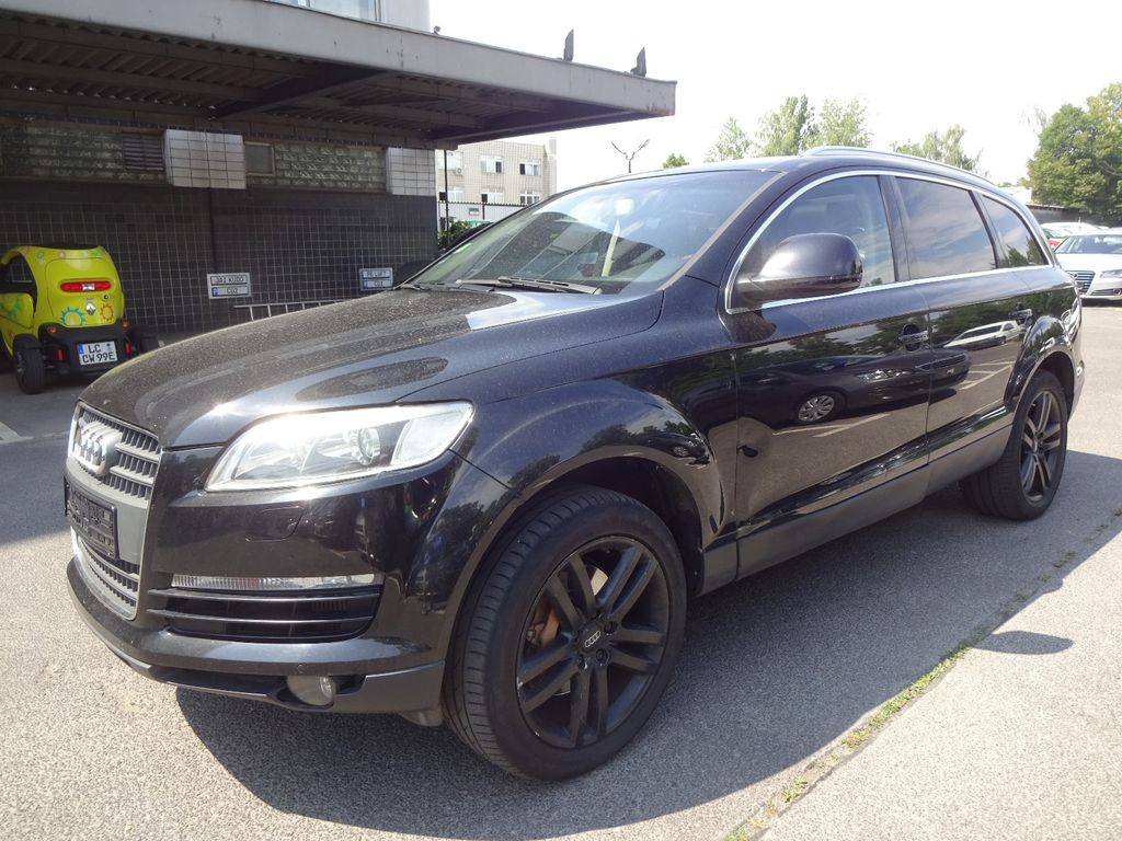 Audi Q7 3.0 TDI quattro