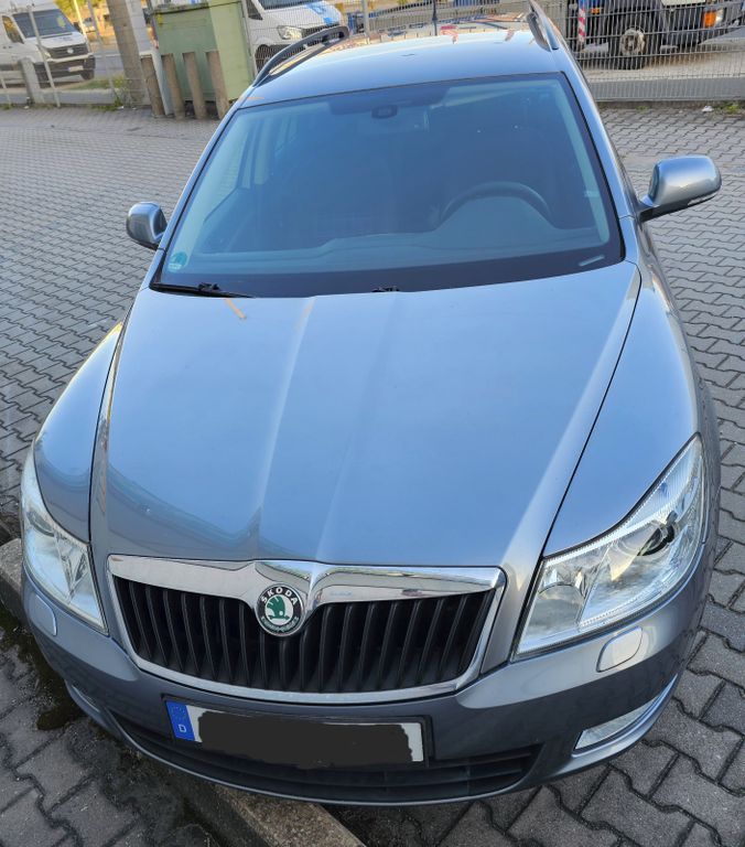 Bild des Angebotes Skoda Octavia 1.4 TSI Combi Family