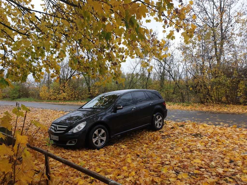 Bild des Angebotes Mercedes-Benz R 320 CDI 4MATIC -