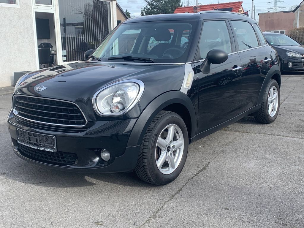 Bild des Angebotes MINI One Countryman