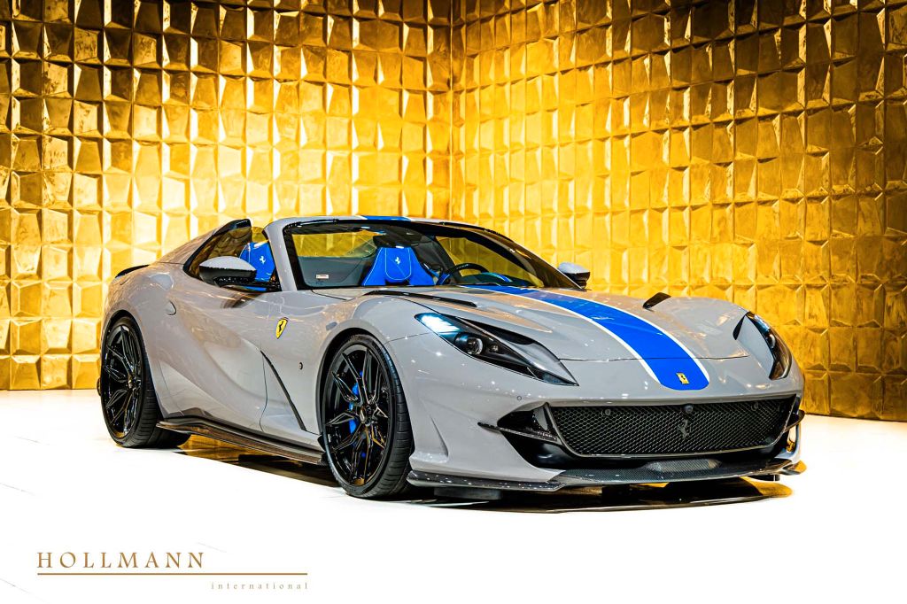 Bild des Angebotes Ferrari 812 GTS  by NOVITEC