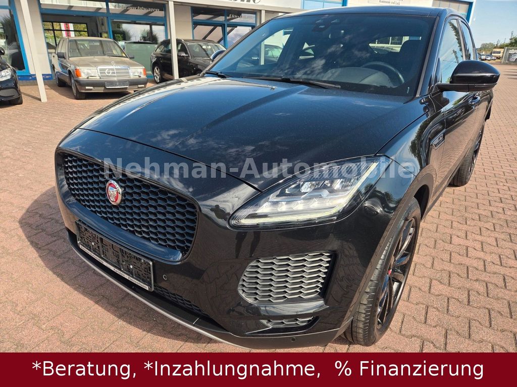 Bild des Angebotes Jaguar E-Pace E-PACE S 1. Hand/ Leder