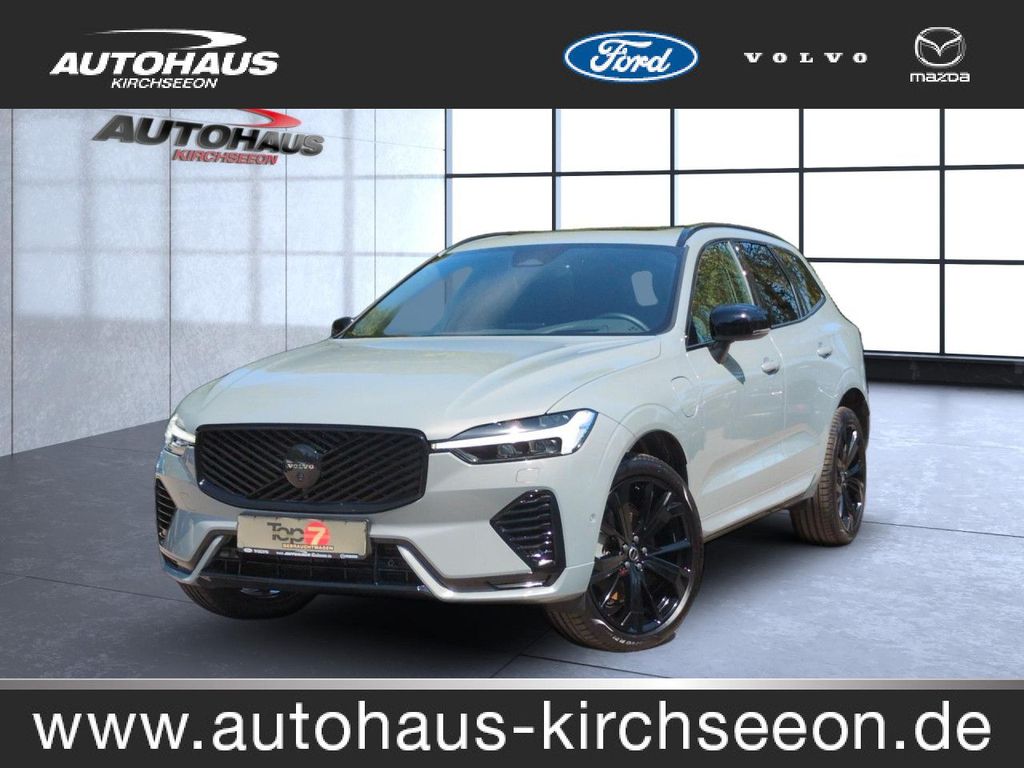 Bild des Angebotes Volvo XC60 T8 Recharge Ultra Black Edition Plug-In LED