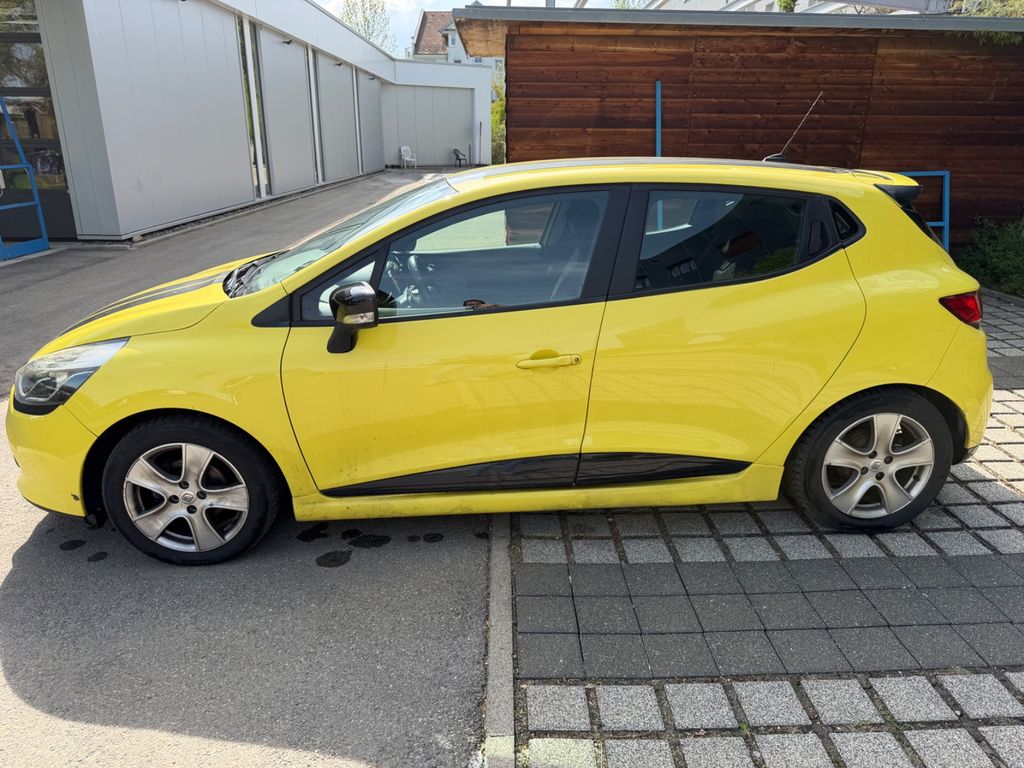 Bild des Angebotes Renault Clio Dynamique TCe 90 eco2 Dynamique