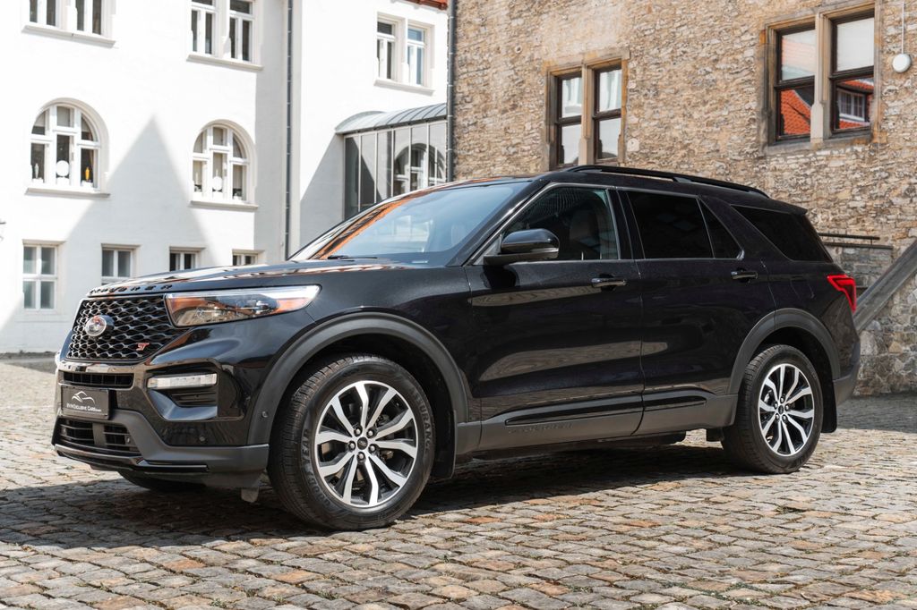 Bild des Angebotes Ford Explorer 3,0L ST 4x4 AHK 360° LED ACC B&O