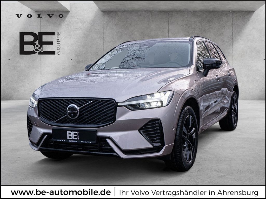 Bild des Angebotes Volvo XC60 T8 AWD Recharge Plus Dark 360° ACC