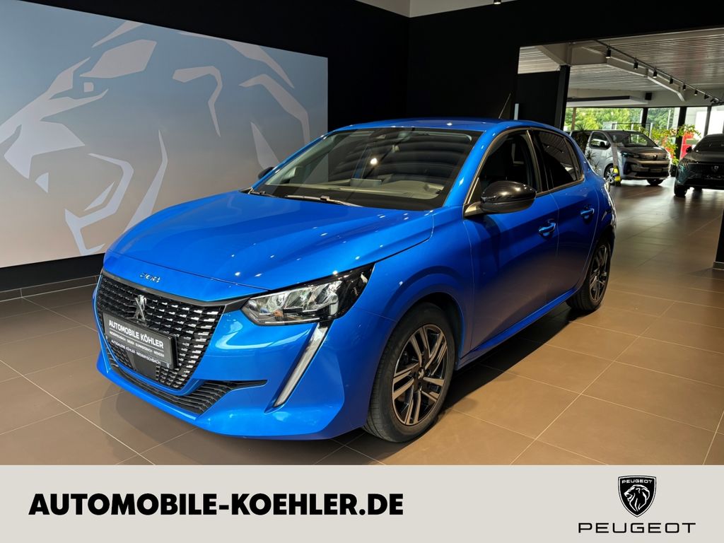 Bild des Angebotes Peugeot 208 Allure Pack BlueHDi100 ACC SITZHZG DAB