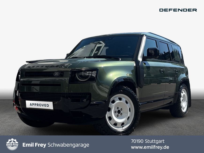 Bild des Angebotes Land Rover Defender 110 D350 X-Dynamic HSE 257 kW, 5-türig