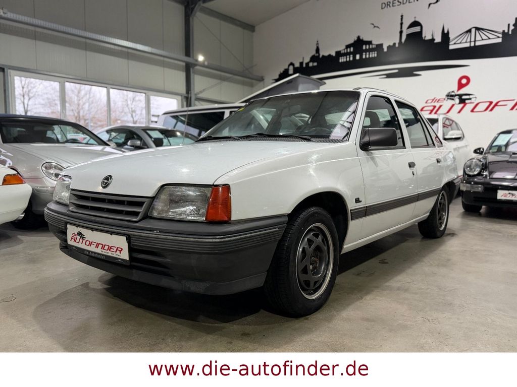 Bild des Angebotes Opel Kadett 1.8i Lim. GL 1.Hand,ZV,Spanien