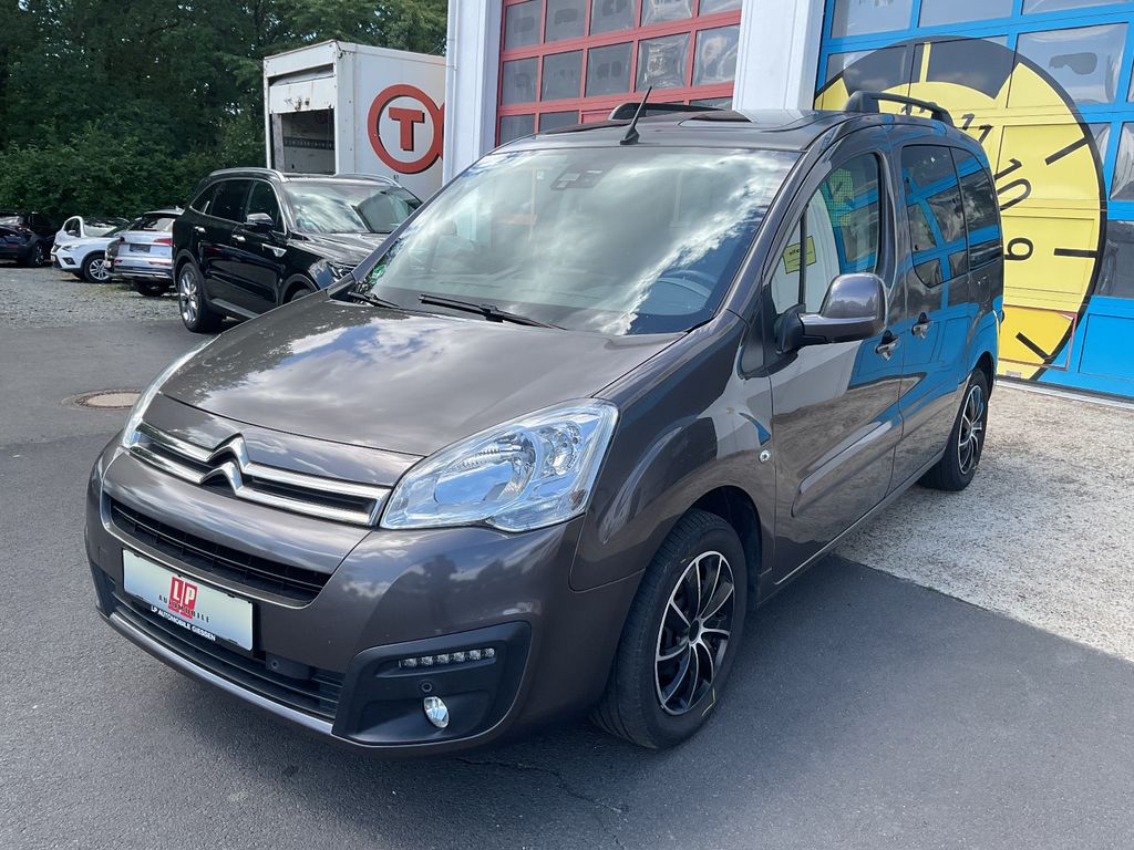Bild des Angebotes Citroën Berlingo 1.6 Shine Multispace AHK Navi Kamera