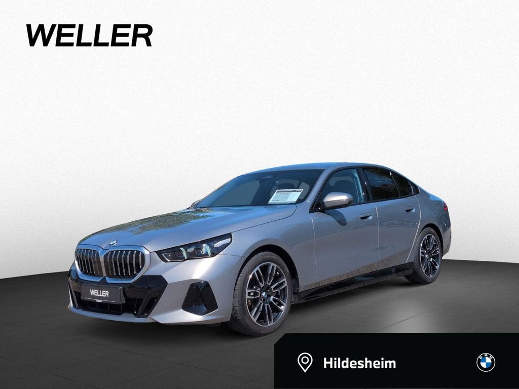 Bild des Angebotes BMW 520d xdrive Lim. M Sport DrAs+ H/K PaAs Alarm