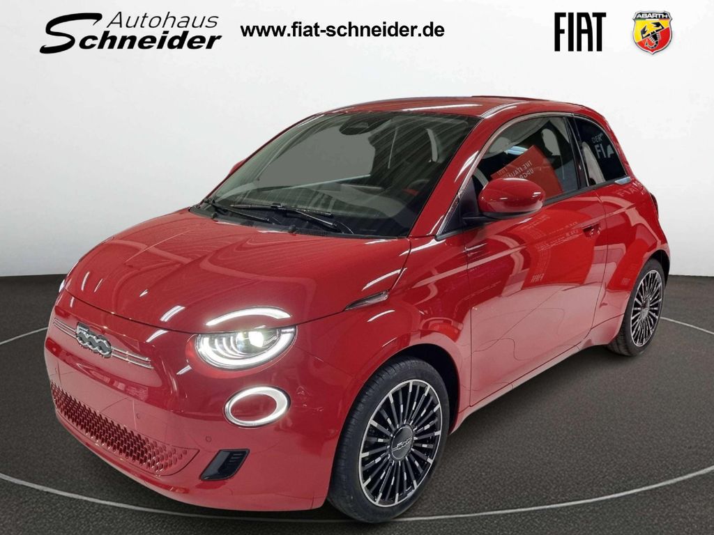 Bild des Angebotes Fiat 500e Icon 42 kWh 87kW (118PS)