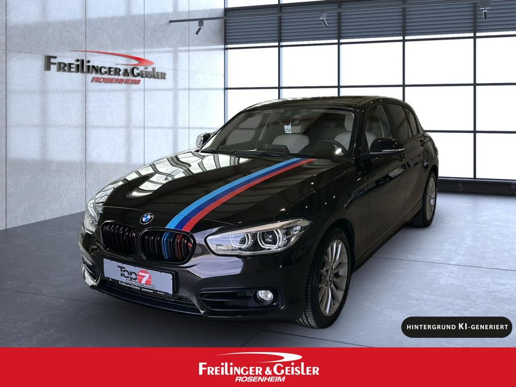 Bild des Angebotes BMW 120 120 i Sport Line Navi LED MFL BT