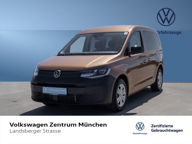 Bild des Angebotes Volkswagen Caddy 2.0 TDI LED RearView 6-Gang Schalter