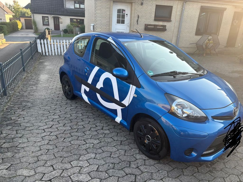 Bild des Angebotes Toyota Aygo (X) 1,0-l-VVT-i Cool & GO Cool & GO