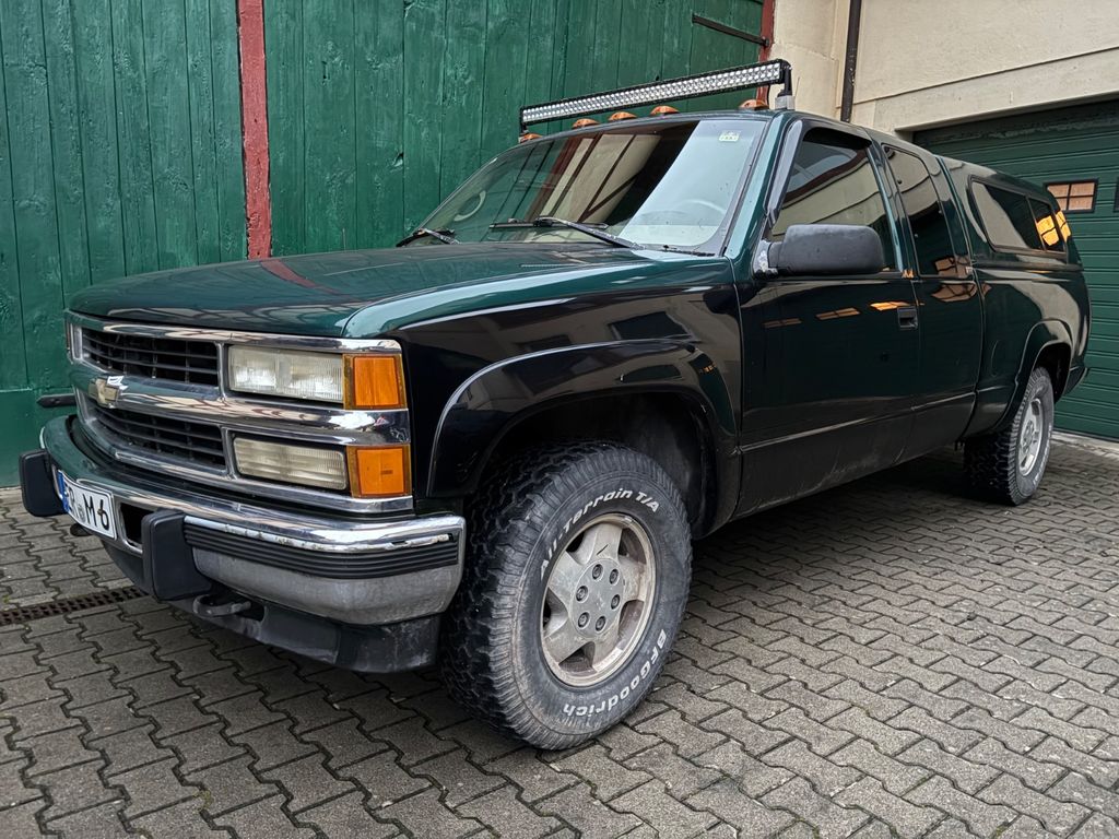 Bild des Angebotes GMC Sierra