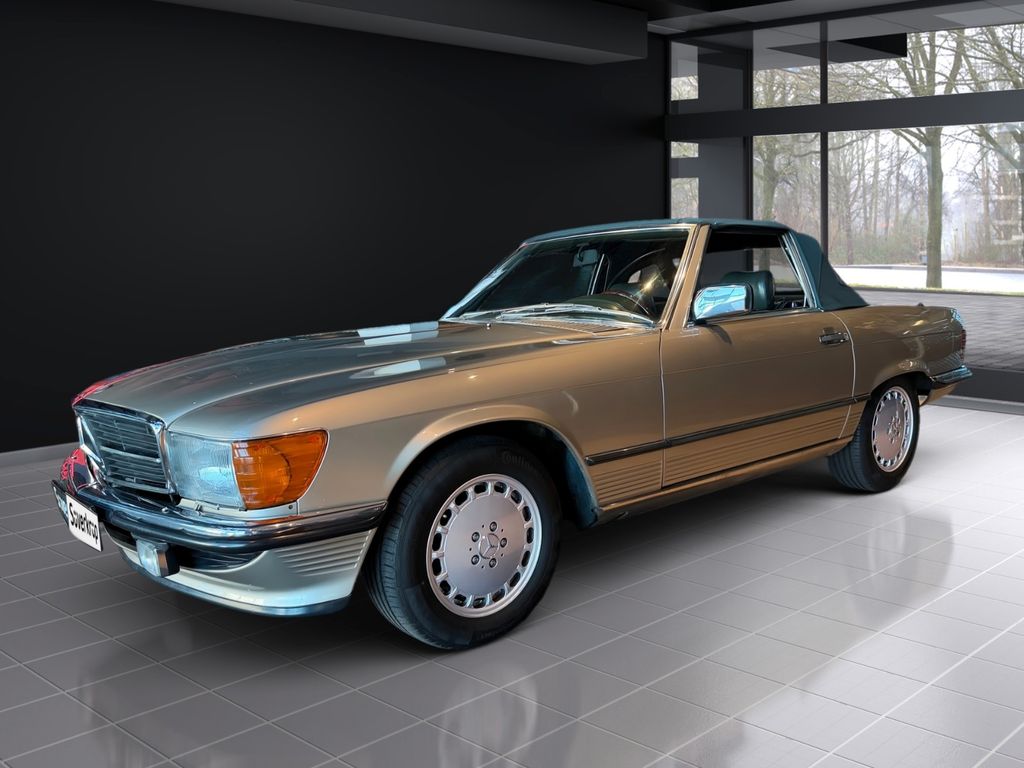 Bild des Angebotes Mercedes-Benz 300 SL wunderschön