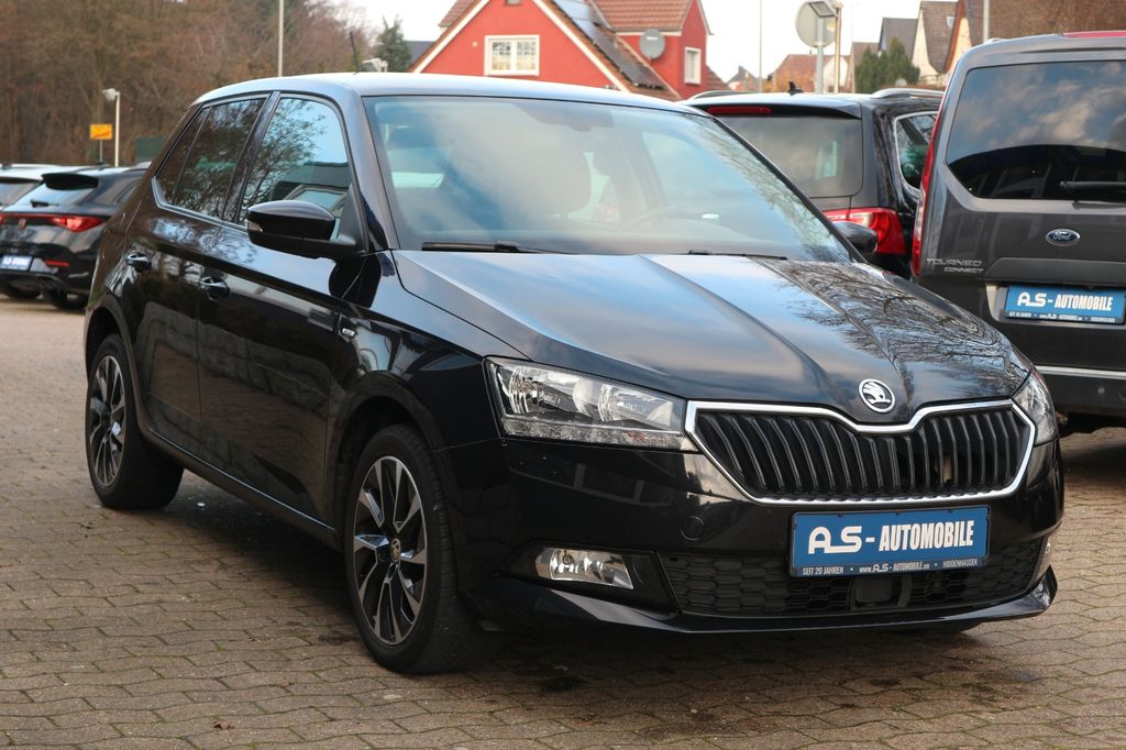 Bild des Angebotes Skoda Fabia Drive 125 *1.HAND/LED/PDC/SHZ/TEMPO/KLIMA*