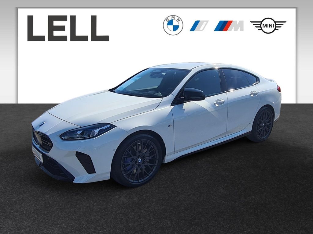 Bild des Angebotes BMW M235 xDrive Gran Coupé Head-Up HK HiFi DAB LED