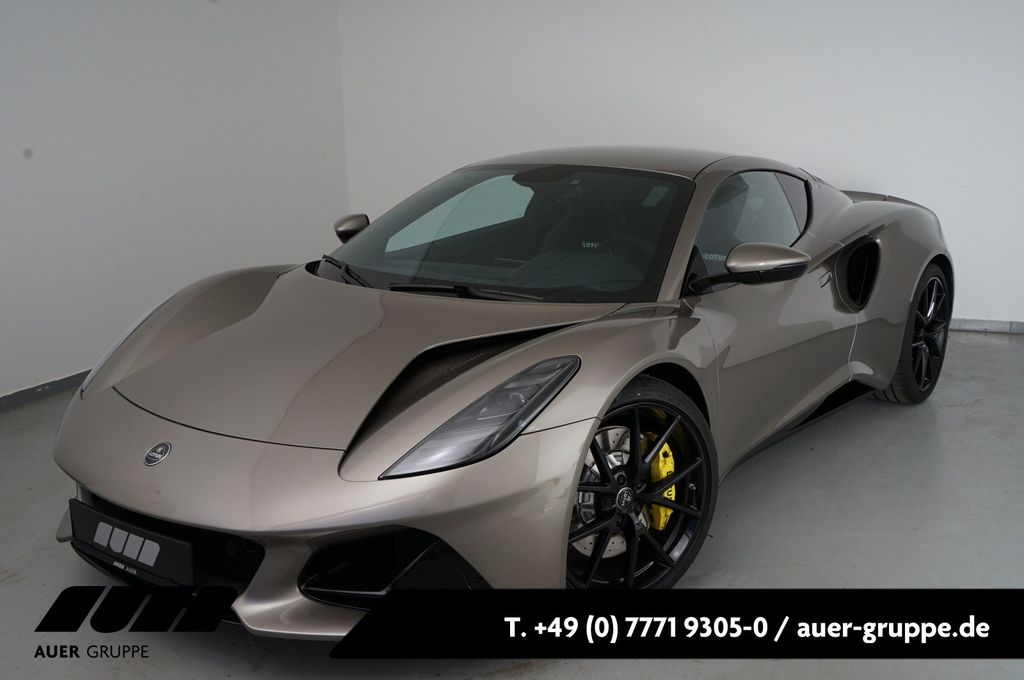 Bild des Angebotes Lotus Emira Turbo SE Coupé Alcantara /  Convenience P.