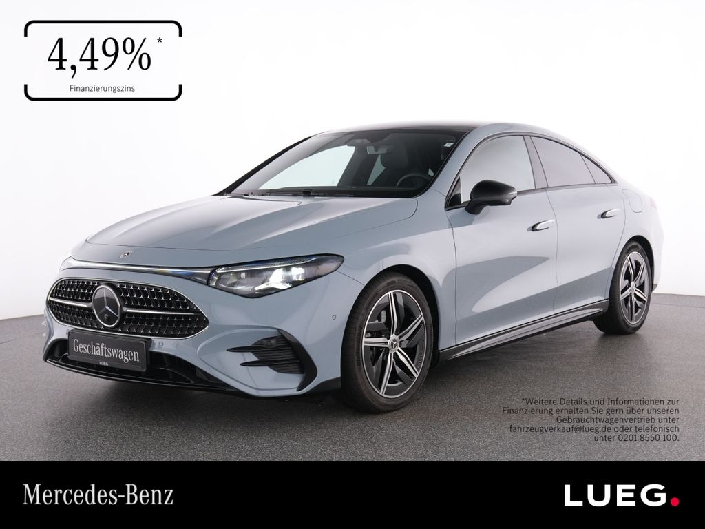 Bild des Angebotes Mercedes-Benz CLA 180 AMG+NIGHT+AHK+MULTIBEAM+KEYLESS+TOTW.+++