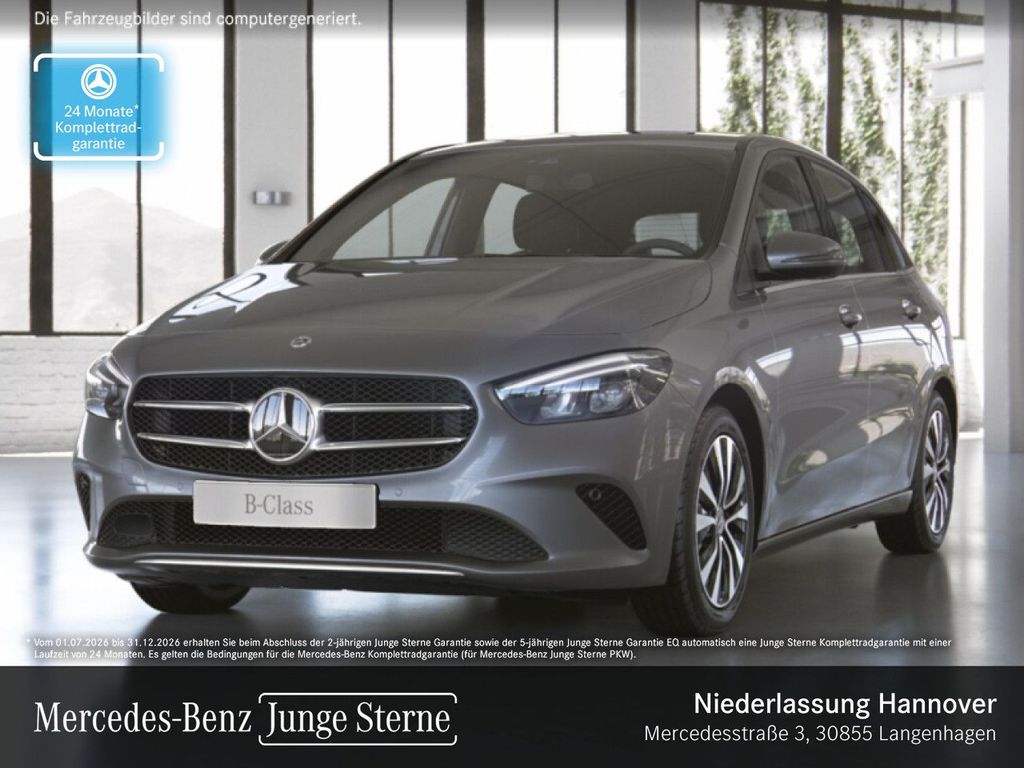 Bild des Angebotes Mercedes-Benz B 250 e Style/LED/AHK/Kamera/Navi+/CarPlay/DAB