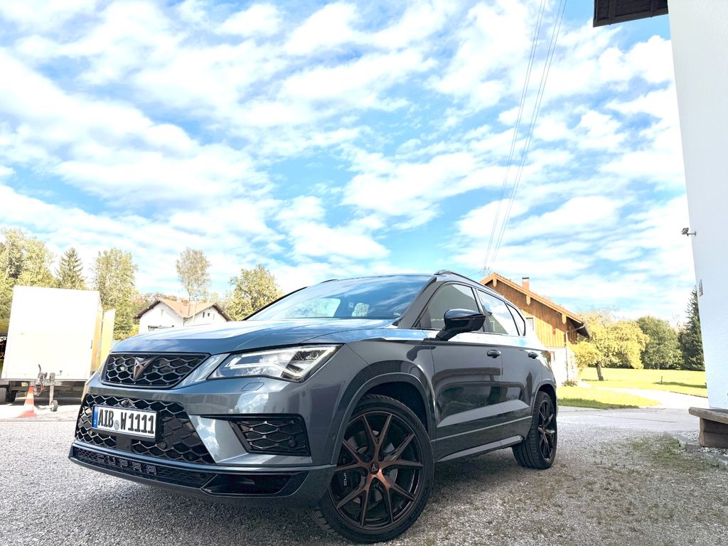 Bild des Angebotes Cupra Ateca 2.0 TSI 221kW 4Drive DSG -