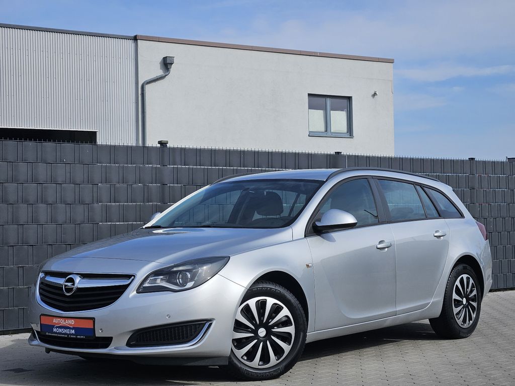 Bild des Angebotes Opel Insignia A Sports Tourer 1.6 CDTI Selection NAVI