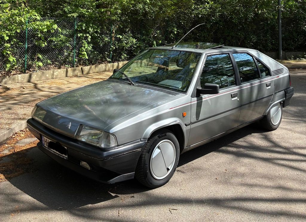 Citroën BX 14 TGE Royale HU 2/27
