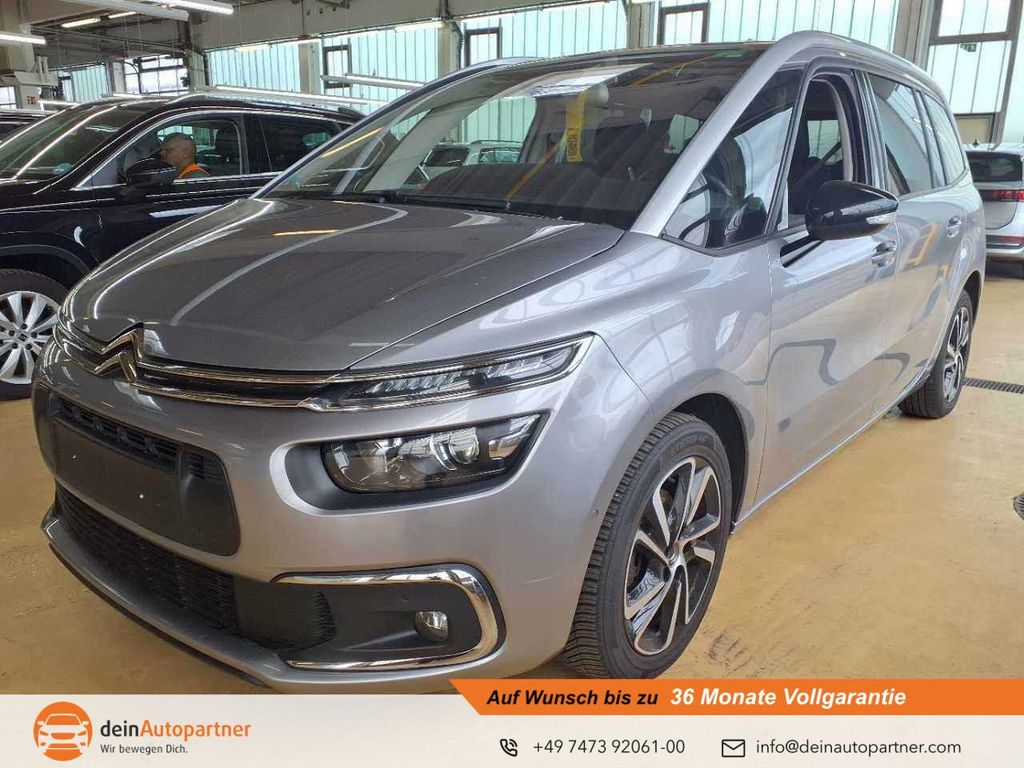Citroën C4 SpaceTourer 7-S/NAVI/BI-XENON/LEDER/PANO/VIRT