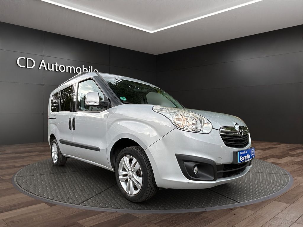 Bild des Angebotes Opel Combo D Edition L1H1/Inspektion Neu/ 1.Hand !!/