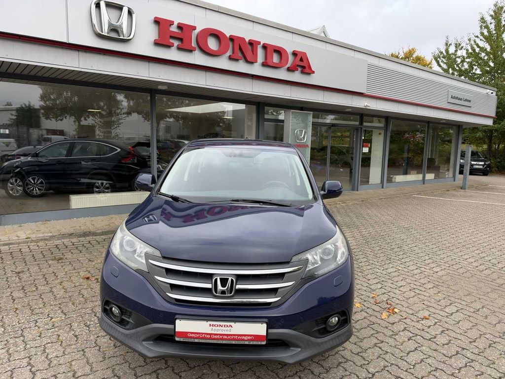 Bild des Angebotes Honda CR-V 2.0i-VTEC 2WD Elegance