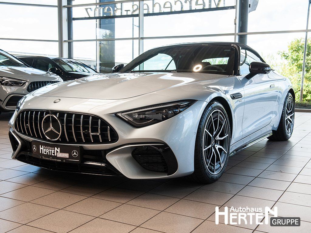 Bild des Angebotes Mercedes-Benz Mercedes-AMG SL 43+DYNAMIC-PLUS-P.+20"+NIGHT+360