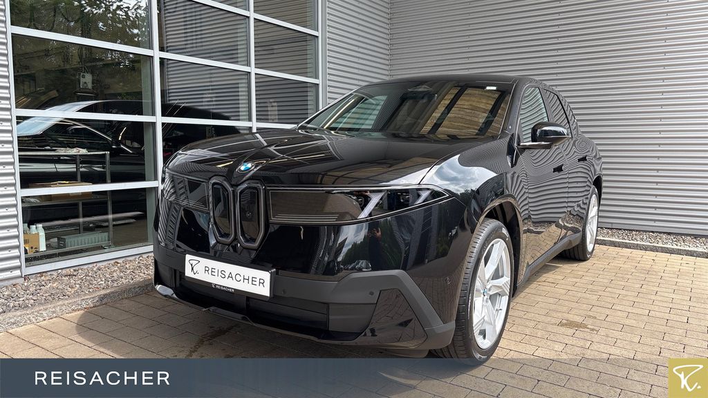 BMW iX3 A 50 xDrive AHK,DA+,Autom