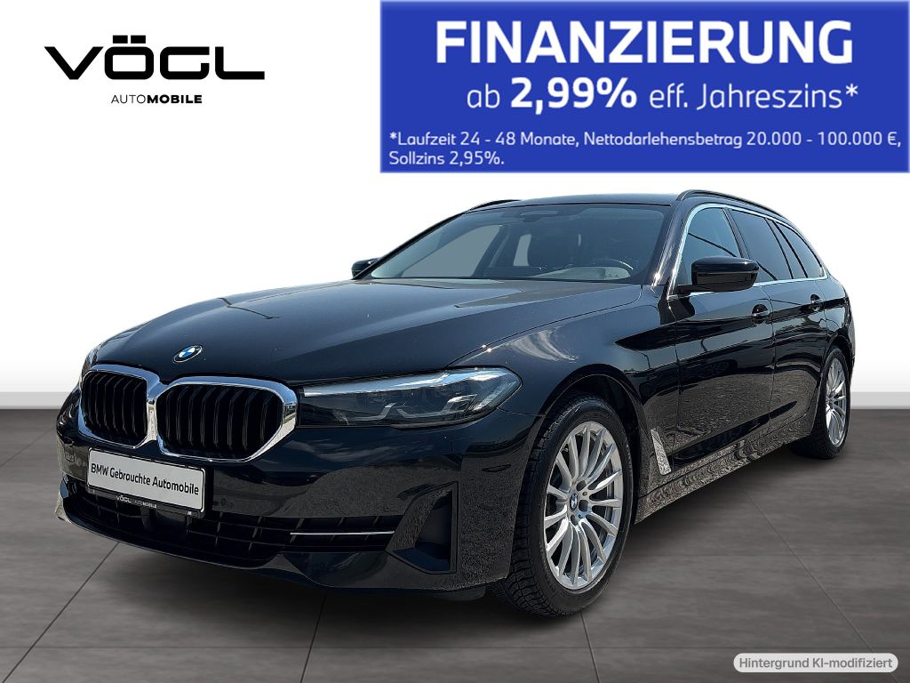 Bild des Angebotes BMW 520d Touring Standheizung ACC Driv.Ass.