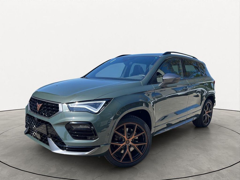 Bild des Angebotes Cupra Ateca VZ 2.0 TSI 300PS 4x4 Aut. Pano AHK uvm.