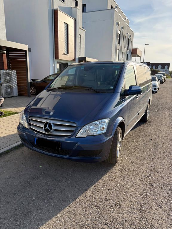 Bild des Angebotes Mercedes-Benz Viano 2.2 CDI lang Ambiente