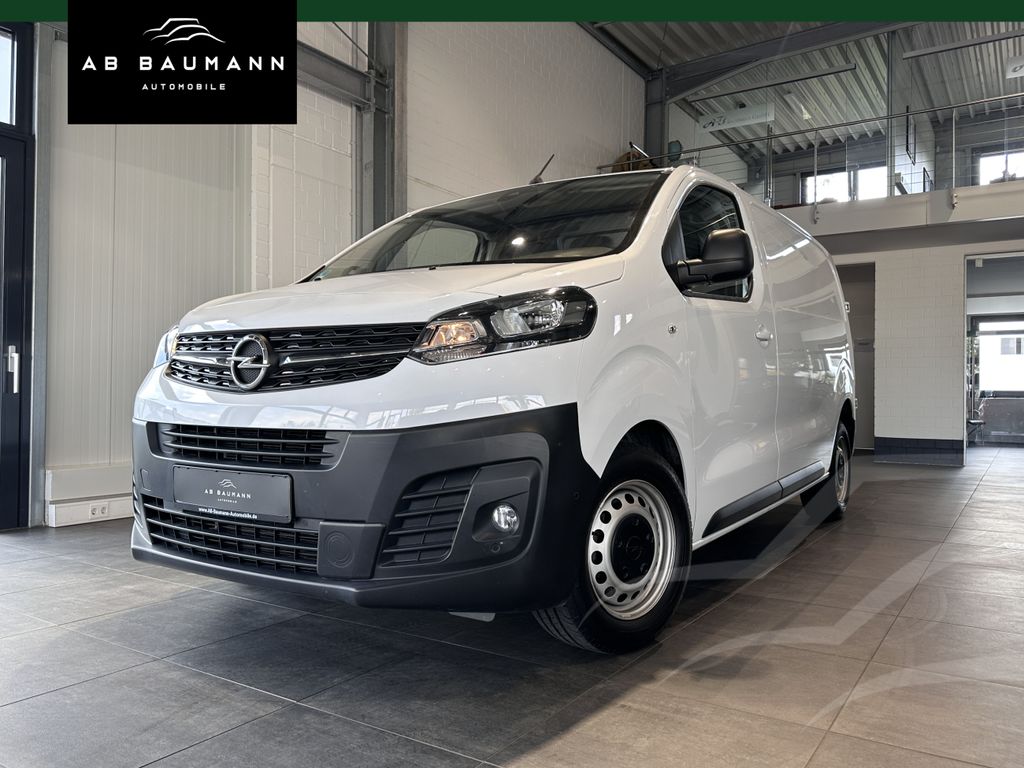 Bild des Angebotes Opel Vivaro Edition M L2 *STANDHZ, KAMERA, ACC, AHK*