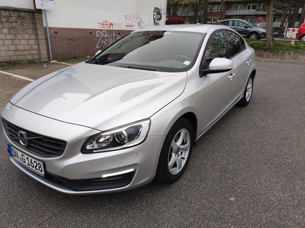 Bild des Angebotes Volvo S60 Lim. Linje Business Navi Leder Xenon
