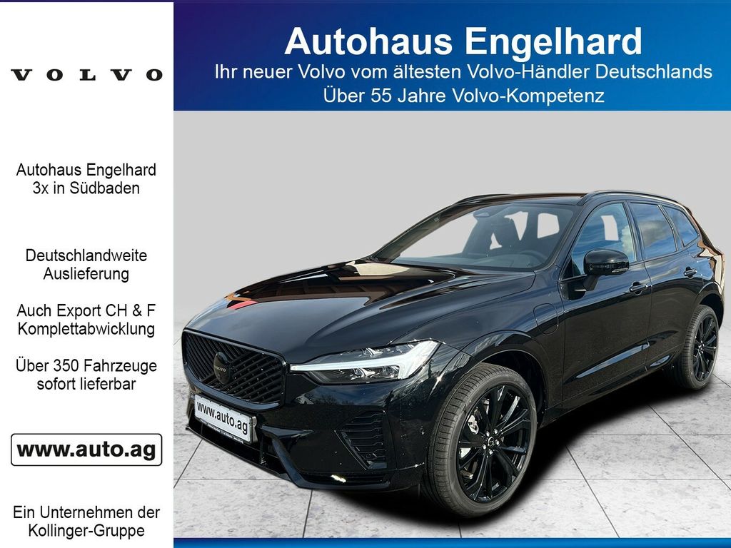Bild des Angebotes Volvo XC60 T6 Plus Black Edition