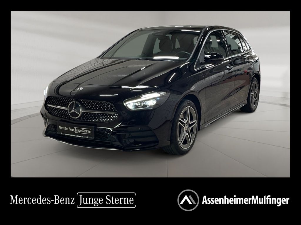 Bild des Angebotes Mercedes-Benz B 250 e AMG AMG+MBUX+Burm+MBeam+HUD+Pano+SHD+360