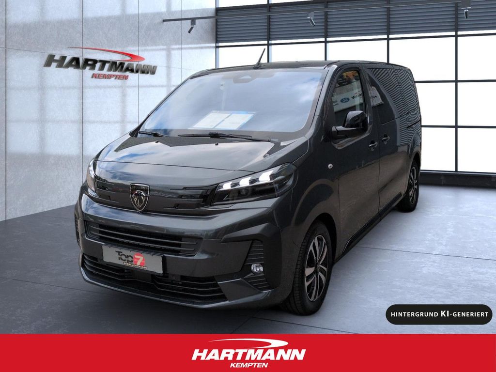 Bild des Angebotes Peugeot Traveller Allure L2 Bluetooth Head Up Display