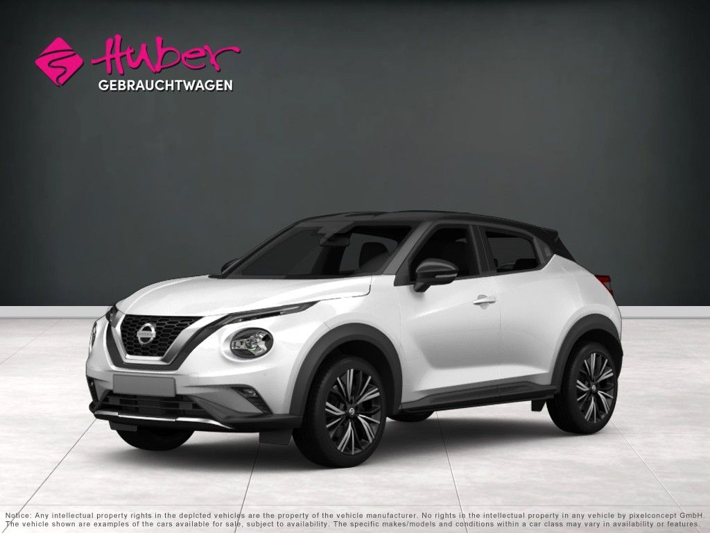 Bild des Angebotes Nissan Juke ENIGMA Automatik 114PS ( *LED * Navi* )