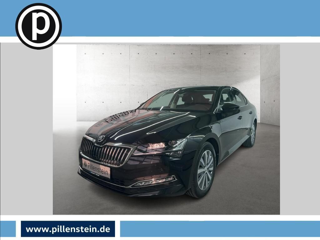 Bild des Angebotes Skoda Superb LIMO TDI NAVI+KAM+BUSINESS+ACC+17"