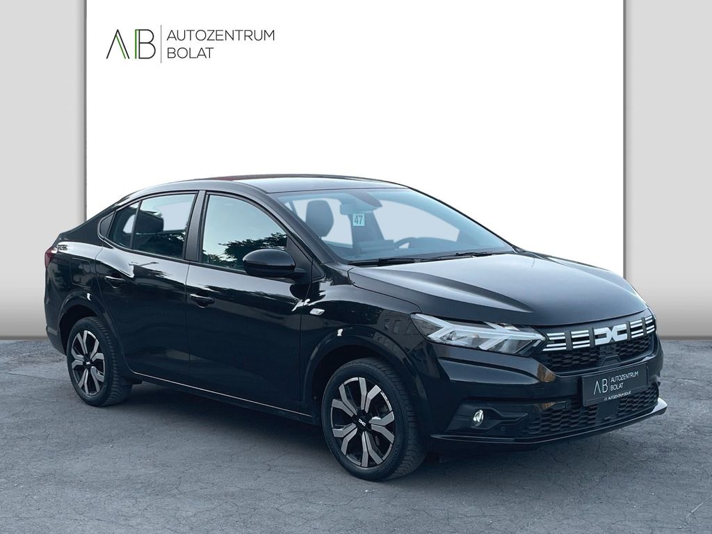 Dacia Logan°^KLIMA°NAVI°KAMERA°LED°SITZHEIZUNG°