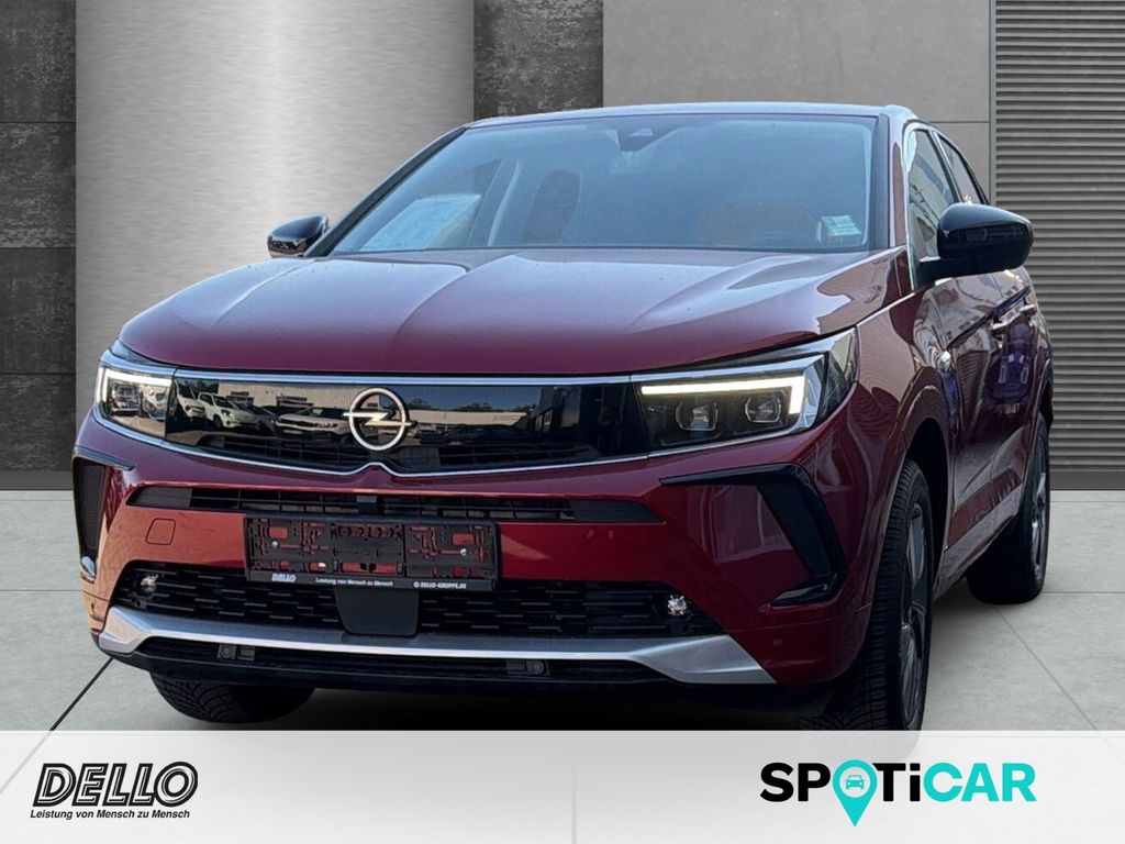 Bild des Angebotes Opel Grandland Elegance AT Business-Paket Premium AGR