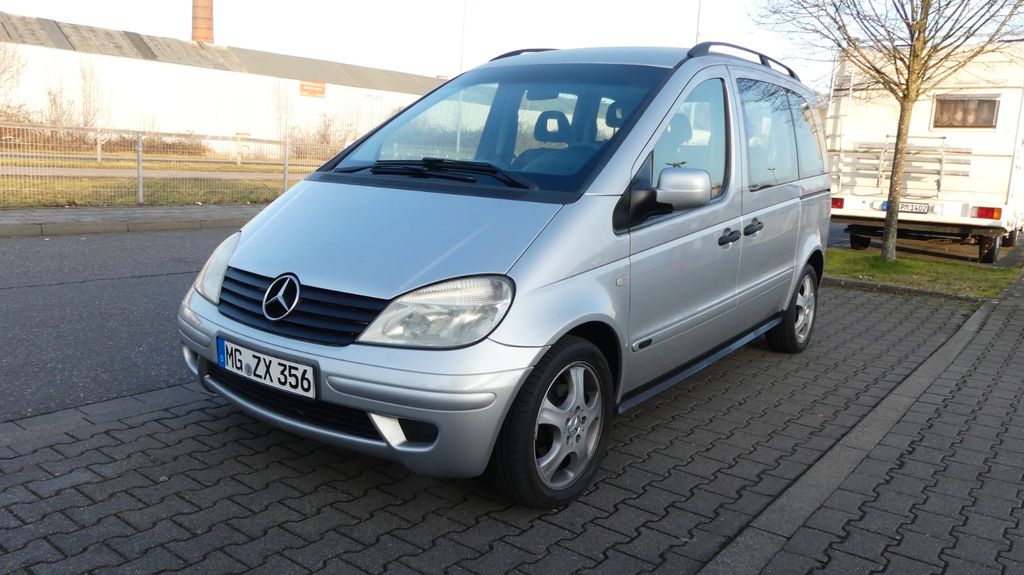 Bild des Angebotes Mercedes-Benz Vaneo CDI 1.7 T Umbau für Rollstuhltransport